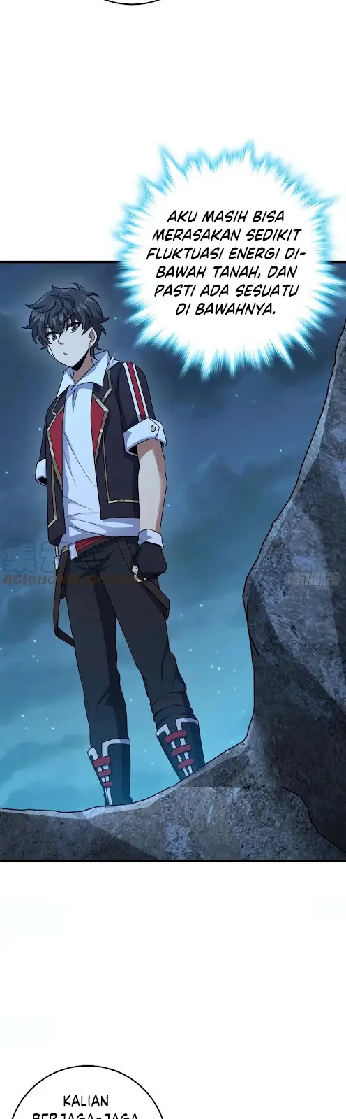 Spare Me, Great Lord! Chapter 294 Bahasa Indonesia